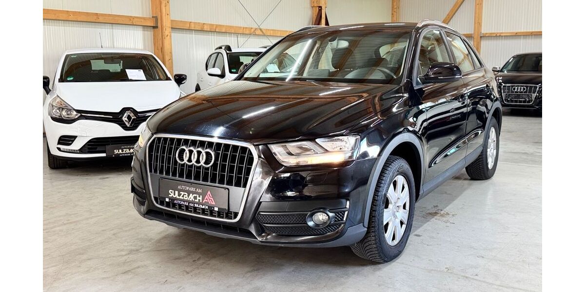 Audi Q3 153.000 km 12.490 &euro; Denkingen 78588