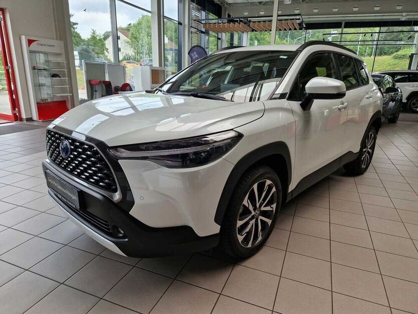 Corolla Cross