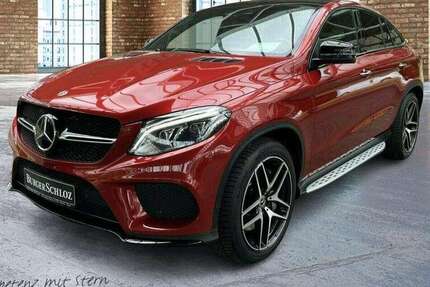 Mercedes GLE 350