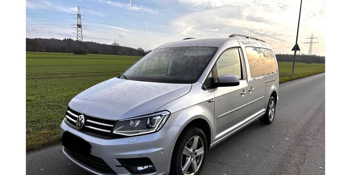 VW Caddy Maxi 319.000 km 12.500 &euro; Neu Isenburg 63263