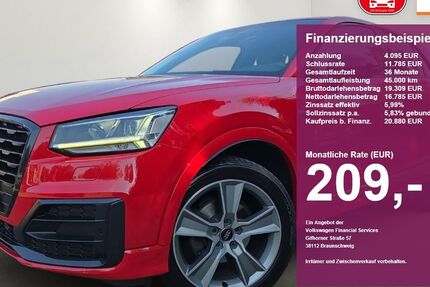 Audi Q2 75.900 km 20.880 &euro; Albbruck 79774