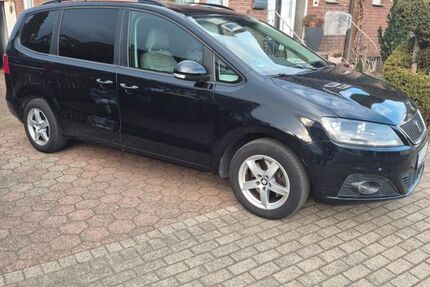 Seat Alhambra 251.000 km 7.800 &euro; Recklinghausen 45663