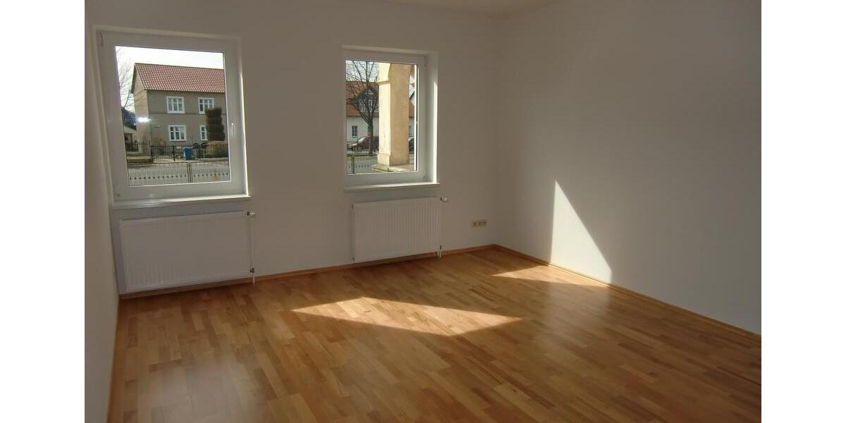 3 Raum Wohnung im Dorfkern von Schönow 3 zimmer