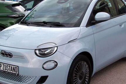 Fiat 500e 32.000 km 16.999 &euro; Saulheim 55291