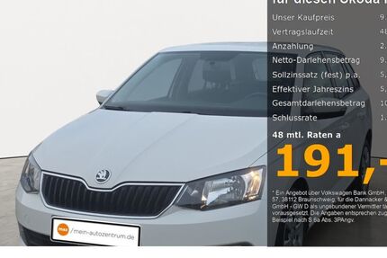 Skoda Fabia 106.001 km 9.920 &euro; Lüneburg 21337