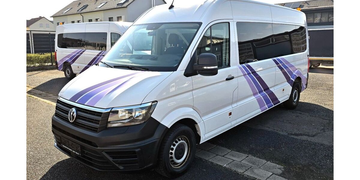 VW Crafter 196.000 km 30.800 &euro; Neustadt 67433