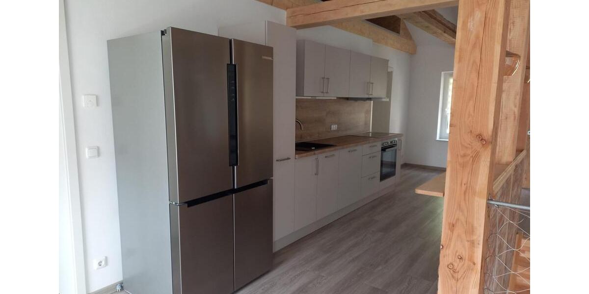Dachgeschoßwohnung Angermünde - 4 Zimmer, 140 m&sup2;, 1.440&euro; | Angebot:25419539