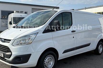 Ford Transit Custom 277.060 km 7.550 € Elsdorf 50189
