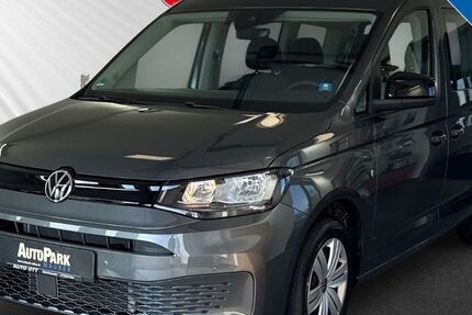 VW Caddy 7.885 km 31.998 &euro; Bad Waldsee 88339