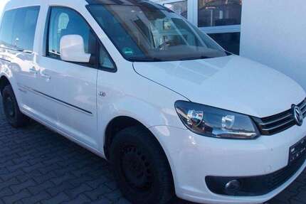 VW Caddy 263.000 km 4.950 &euro; Mahlow 15831