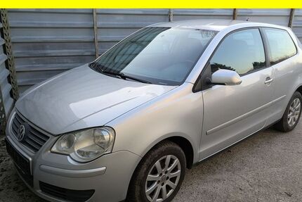 VW Polo 202.557 km 750 &euro; Lübeck 23556