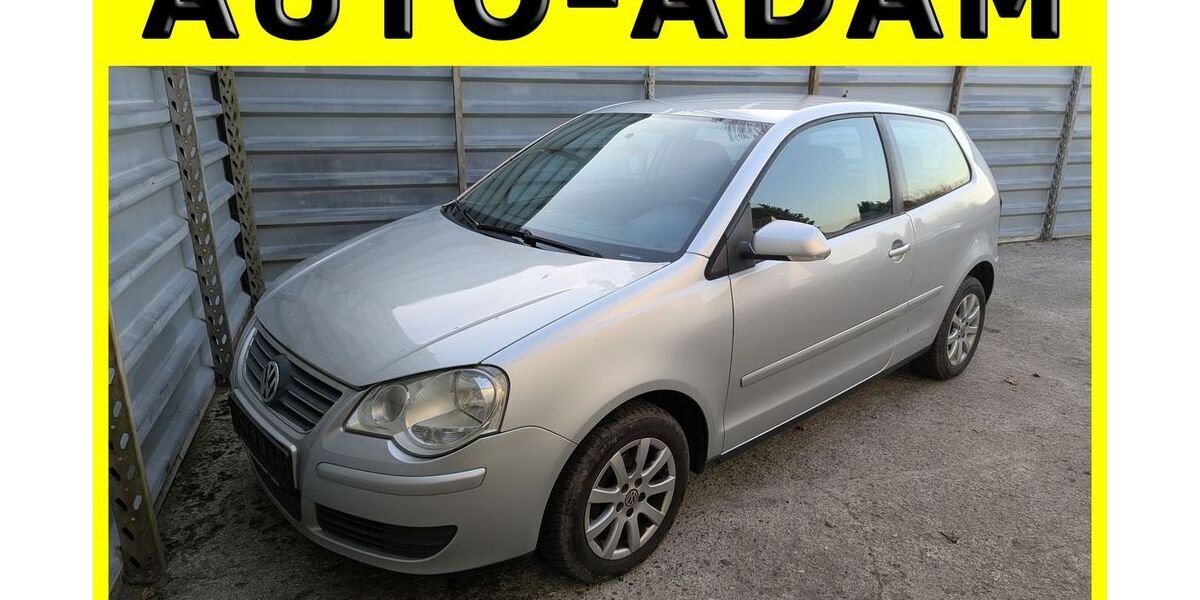 VW Polo 202.557 km 750 &euro; Lübeck 23556
