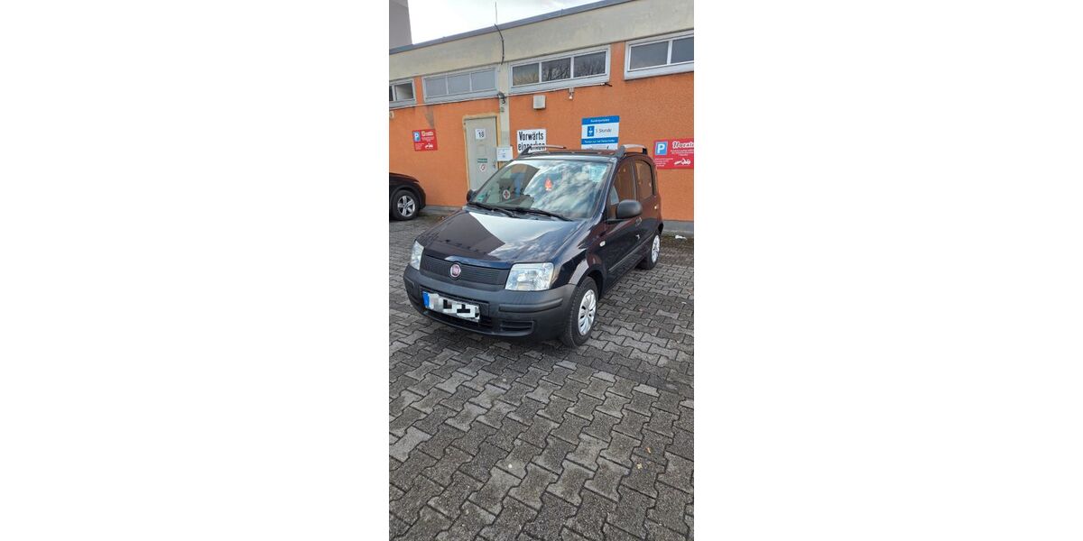 Fiat Panda 123.000 km 2.200 &euro; Ulm 89079