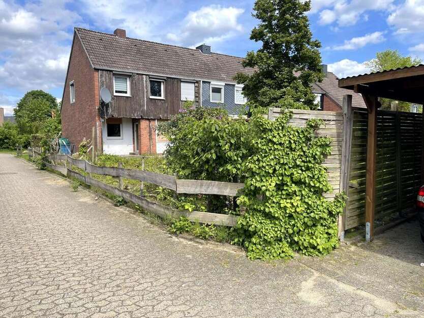 Haus zum Kaufen in Faßberg 95.000 € 80 m²