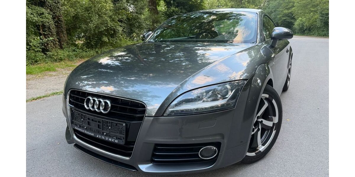 Audi TT 154.000 km 11.490 &euro; Stockstadt 63811