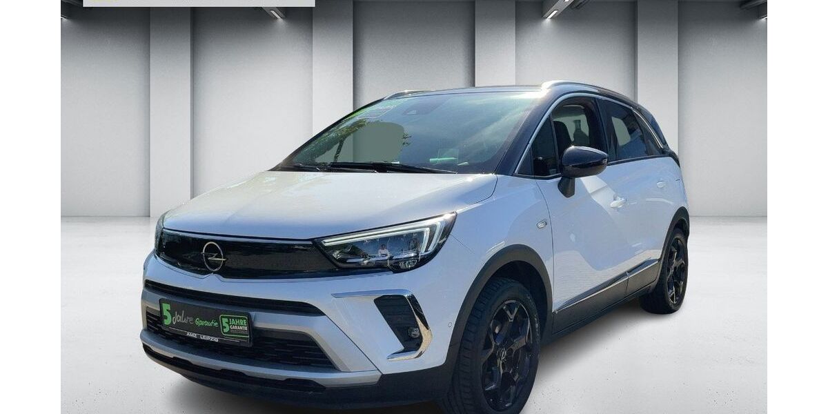 Opel Crossland (X) 46.875 km 17.990 &euro; Leipzig 04179