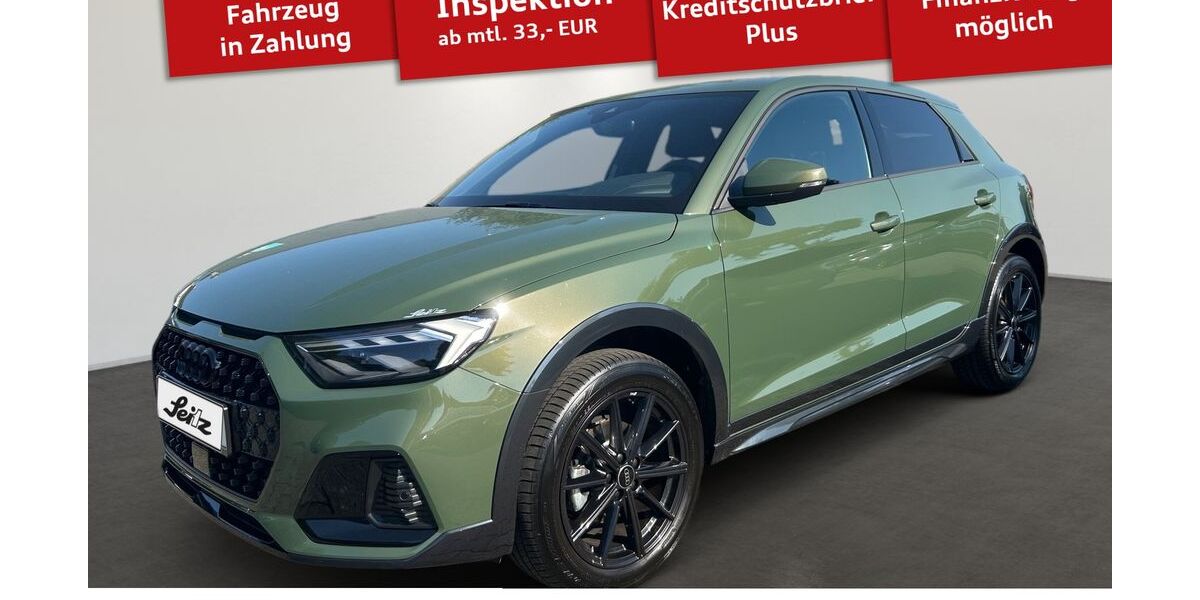 Audi A1 17.040 km 26.899 &euro; Lindau 88131
