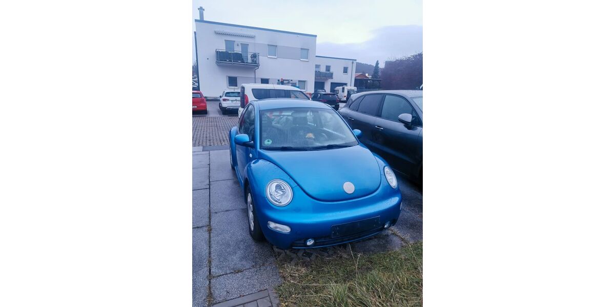 VW Beetle 185.258 km 1.500 &euro; Bad Berka 99438