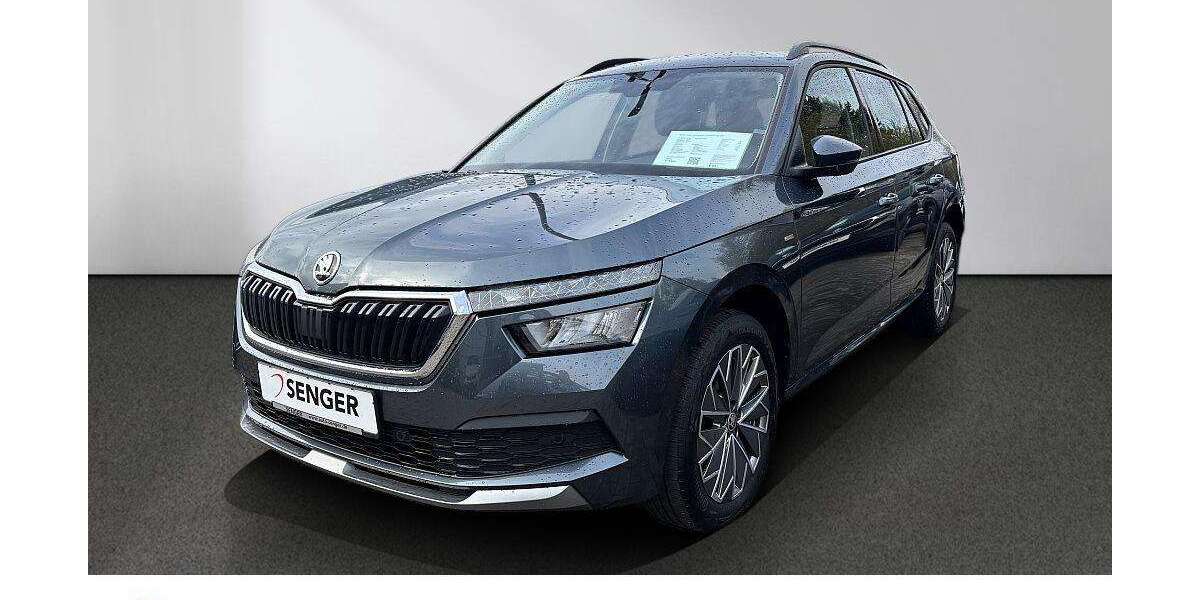 Skoda Kamiq 28.700 km 16.890 &euro; Lübeck 23560