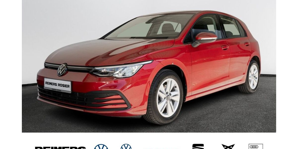VW Golf 26.860 km 21.490 &euro; Rellingen/Hamburg 25462