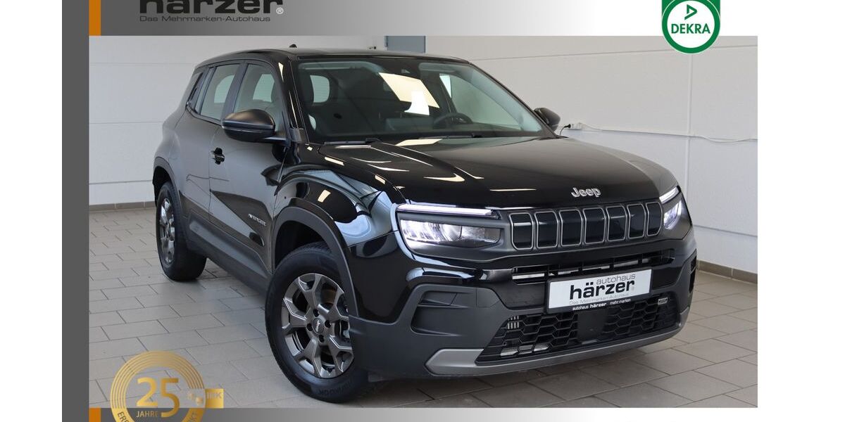 Jeep Avenger 17.020 km 17.990 &euro; Schkopau 06258