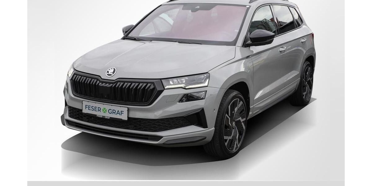 Skoda Karoq 140.400 km 22.940 &euro; Baiersdorf 91083