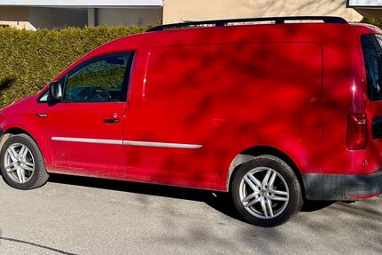 VW Caddy Maxi 233.000 km 13.999 &euro; Trossingen 78647