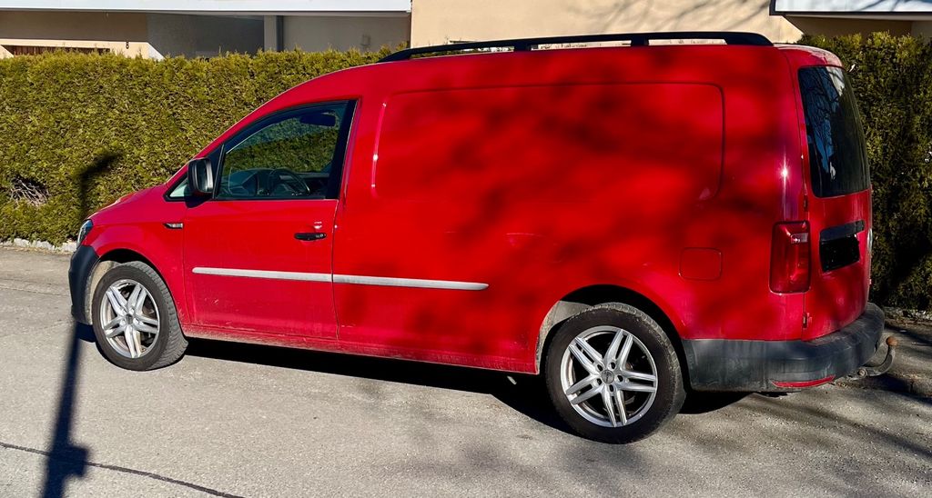 VW Caddy Maxi 233.000 km 13.999 &euro; Trossingen 78647