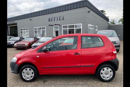 VW Fox