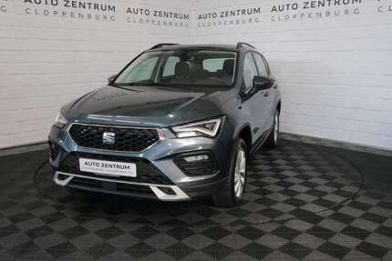 Seat Ateca 86.562 km 19.850 &euro; Cloppenburg 49661