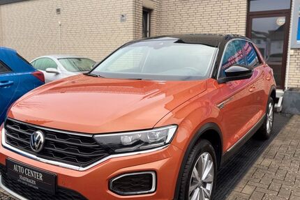 VW T-Roc 57.000 km 18.750 &euro; Stadthagen 31655