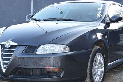 Alfa Romeo GT 130.000 km 4.999 &euro; Zeitz 06712