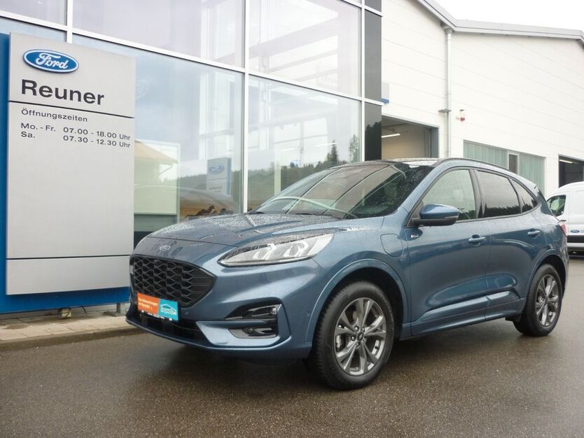 Ford Kuga 24.650 km 38.450 € Palling 83349