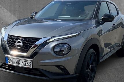 Nissan Juke 9.811 km 22.577 &euro; Schwerin 19057