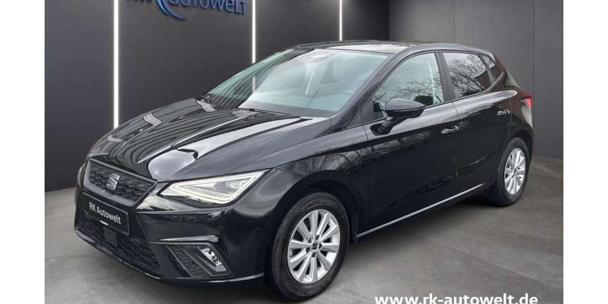 Seat Ibiza 58.550 km 16.900 &euro; Ennigerloh 59320