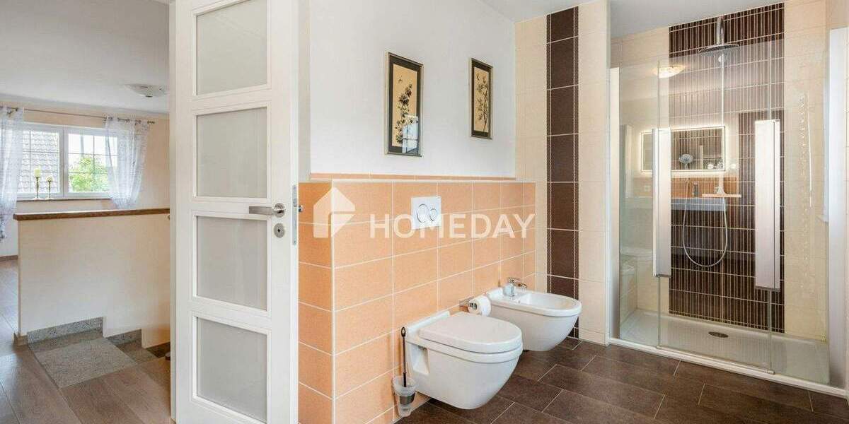 Stilvolles Einfamilienhaus mit Wintergarten, Terrasse und gehobener Ausstattung 5 zimmer