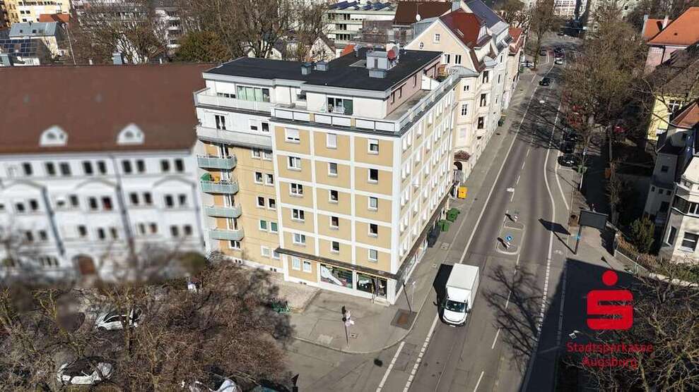 Haus zum Kaufen in Augsburg 5.700.000 € 1632 m²