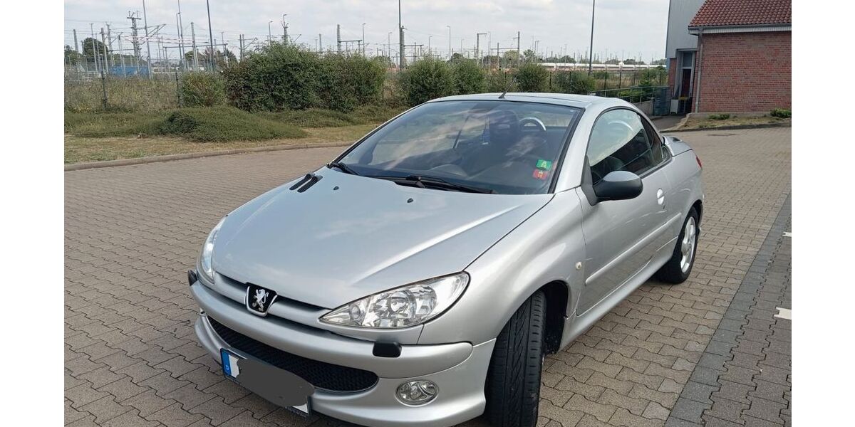 Peugeot 206 150.000 km 1.700 &euro; Köln 50739