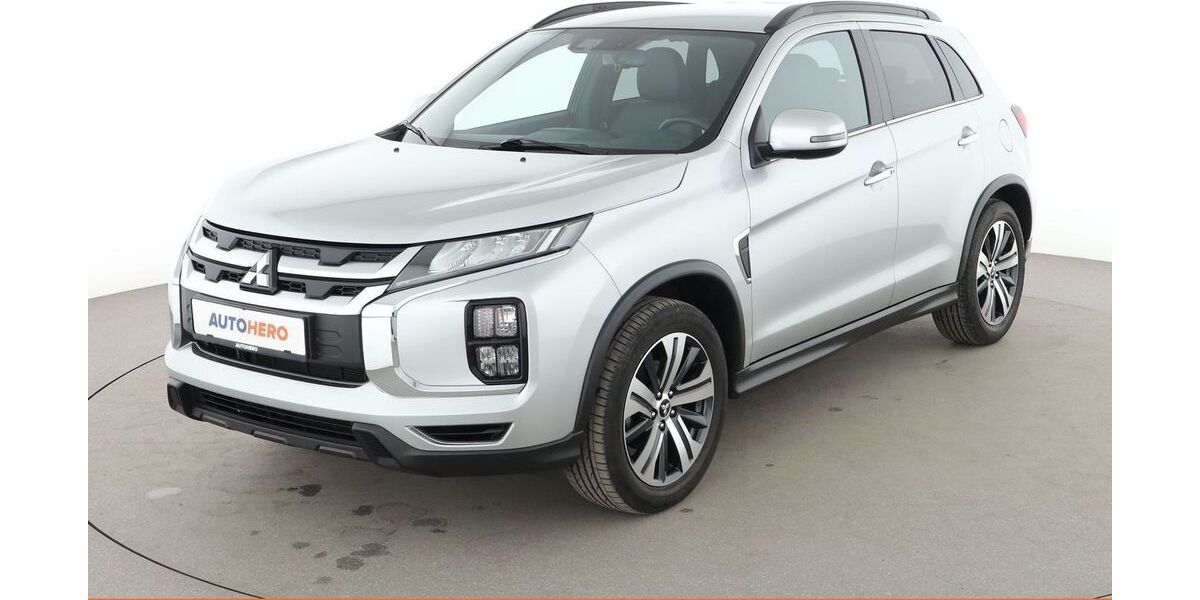 Mitsubishi ASX 41.350 km 18.390 &euro; Leipzig 04328