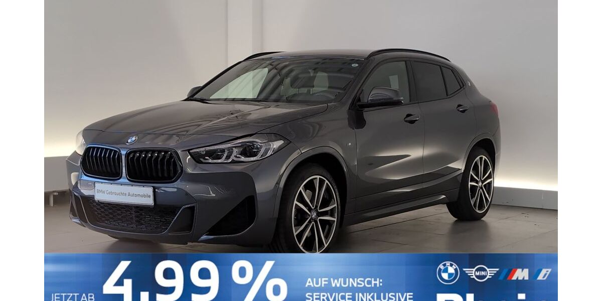 BMW X2 39.777 km 29.750 &euro; Würzburg 97076