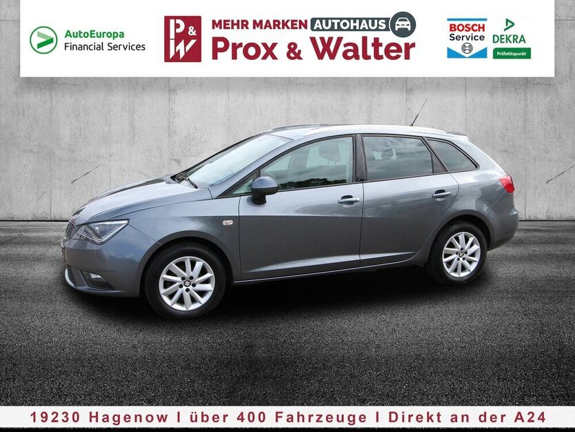 Ibiza ST 1.2 TSI 7-DSG Style Salsa Bi-XENON+NAVI