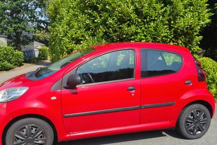 Peugeot 107 121.330 km 1.800 &euro; Emmerich am Rhein 46446