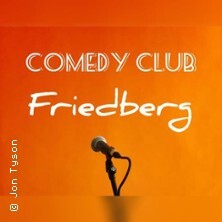 Comedy Club Friedberg - Moderation: Mohammed Ibraheem Butt Friedberg/Hessen
