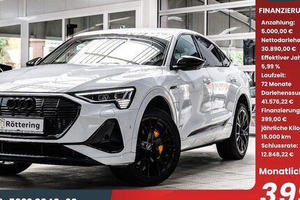Audi e-tron 59.753 km 35.890 &euro; Schüttorf 48465