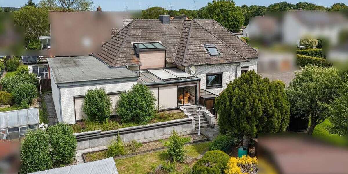 Einfamilienhaus Springe / Alferde Alferde - 7 Zimmer, 300 m&sup2;, 389.000&euro; | Angebot:27072605