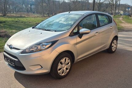 Ford Fiesta 41.000 km 5.500 &euro; Glauchau 08371