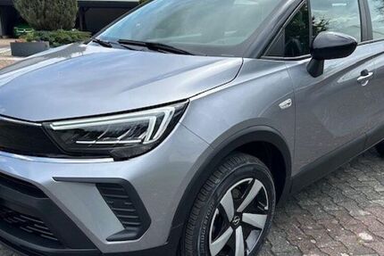 Opel Crossland (X)