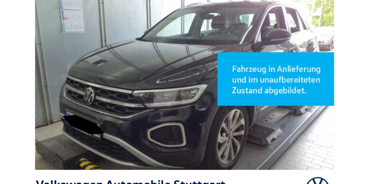 VW T-Roc 116.842 km 19.430 &euro; Stuttgart-Wangen 70188