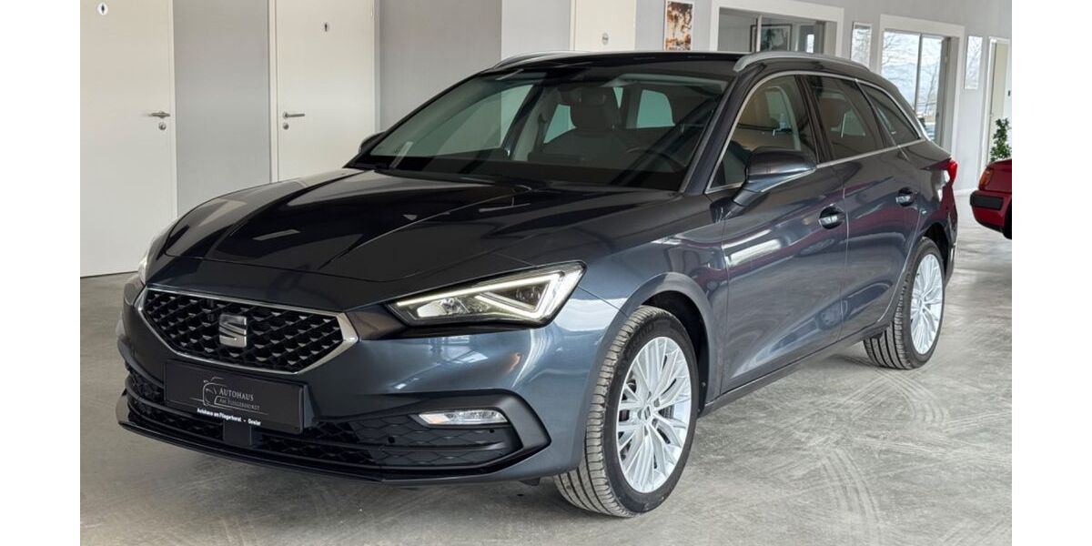 Seat Leon 96.306 km 17.450 &euro; Goslar 38642