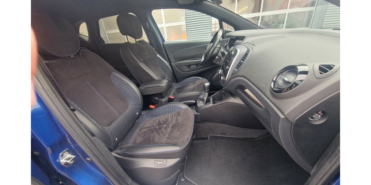 Renault Captur Version S Klimaautomatik LED 77.000 km 13.998 &euro; Landau 76829